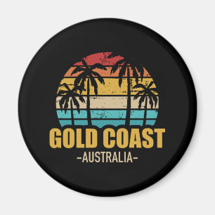 Gold coast Australia Magnet