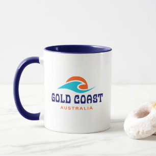 Gold Coast Australia Mug