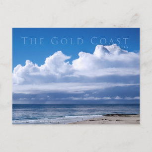 Gold Coast Australia Scenic Series Postcard