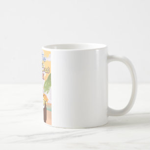 Gold Coast, Australia travel poster Coffee Mug