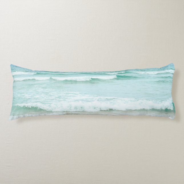 Gold Coast | Body Pillow (Front)