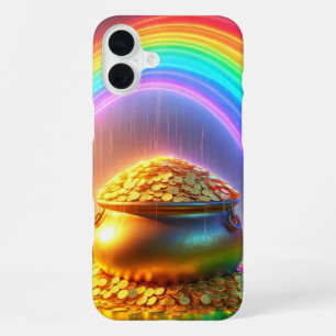 Gold Coin Treasure Phone Case