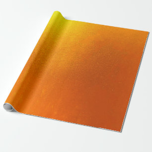 Gold color or foil on the wall texture background wrapping paper
