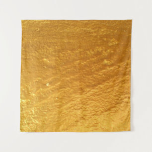 Gold colour concrete wall textureabstract, ancient tapestry