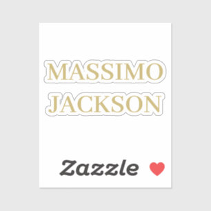 Gold Colour Minimalist Professional Serif Font