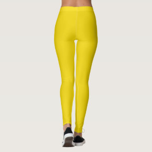 Gold Colour Modern Elegant Glamourous Popular Leggings