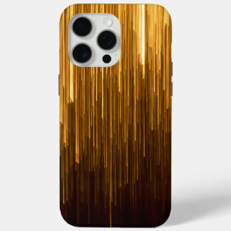 gold colour pouch iPhone 15 pro max case