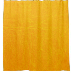 gold colour wall background. abstract, antique, ar shower curtain