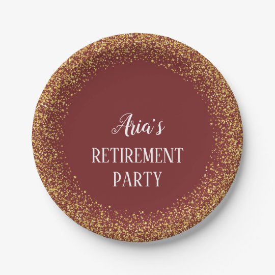 party plates