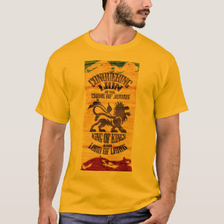 Gold Conquerer T-Shirt