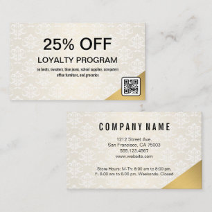 Gold Corner Discount   QR Code