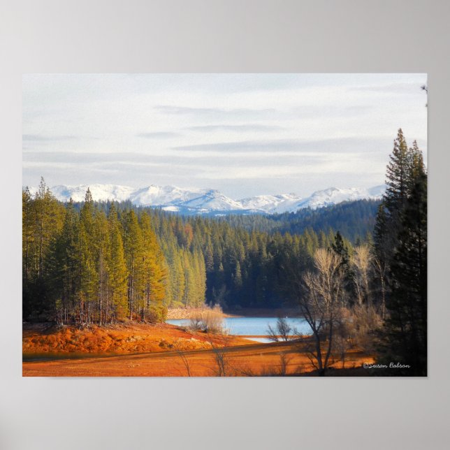 Gold Country Poster (Front)