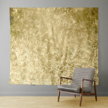 Gold Crackle