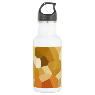 Gold Crystals 532 Ml Water Bottle