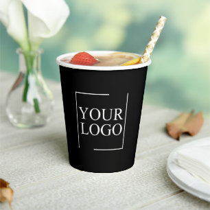 Gold Cups Cofee Teal Custom Personalised ADD LOGO