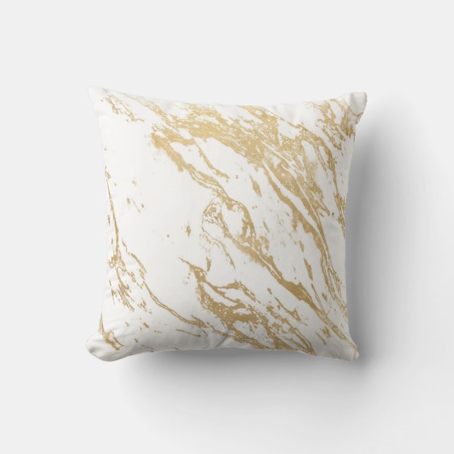 Gold  cushion (Front)