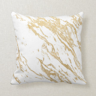 Gold cushion