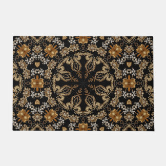 Gold Decorative Doormat