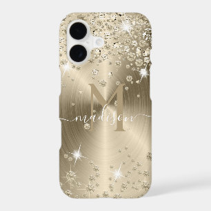Gold Diamonds - Personalised