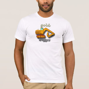 gold digger T-Shirt