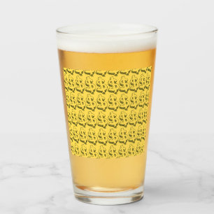 gold dolar glass