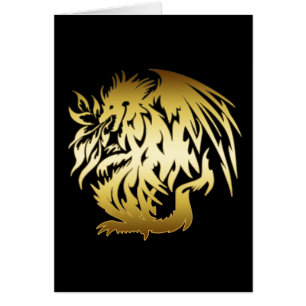 GOLD DRAGON
