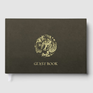 Gold Dragon Guest Book