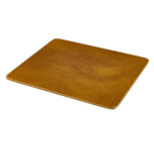 Gold Effect Cutting Board