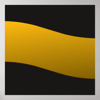 Gold Elegance 20 Print