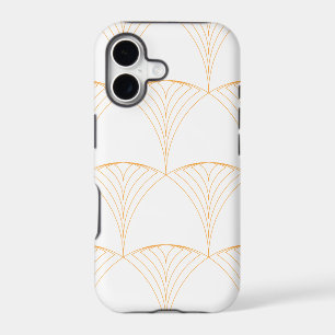Gold, elegant simple luxurious traditional pattern