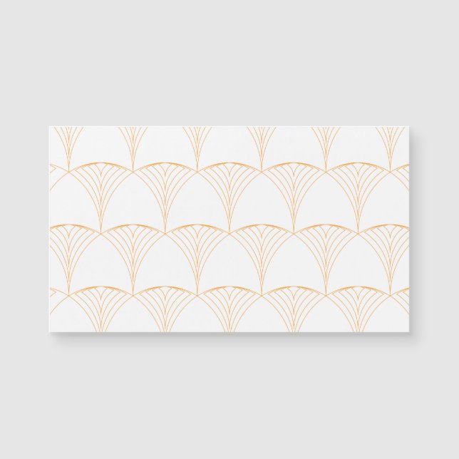 Gold, elegant simple luxurious traditional pattern (Front)