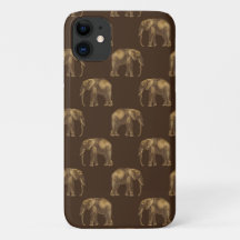 Gold Elephant Chic Elegant Stylish