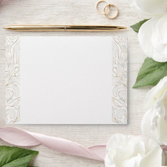Gold Envelope (Wedding)