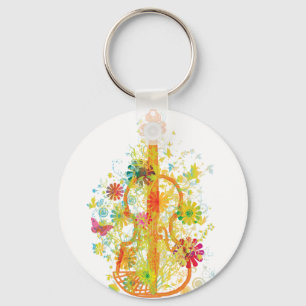 Gold_Experience Key Ring