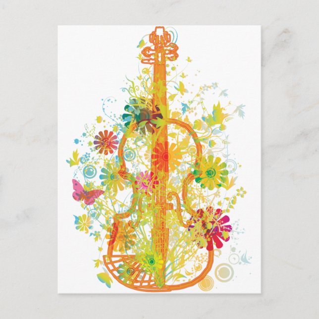 Gold_Experience Postcard (Front)