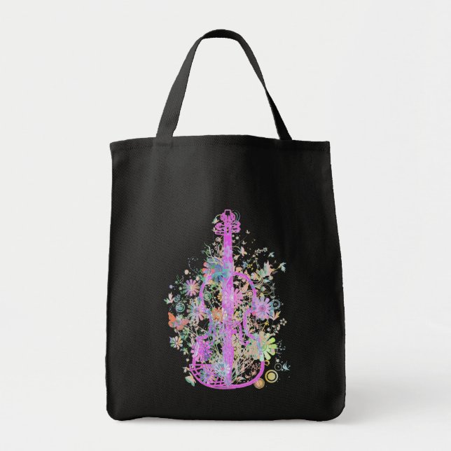 Gold_Experience Tote Bag (Front)