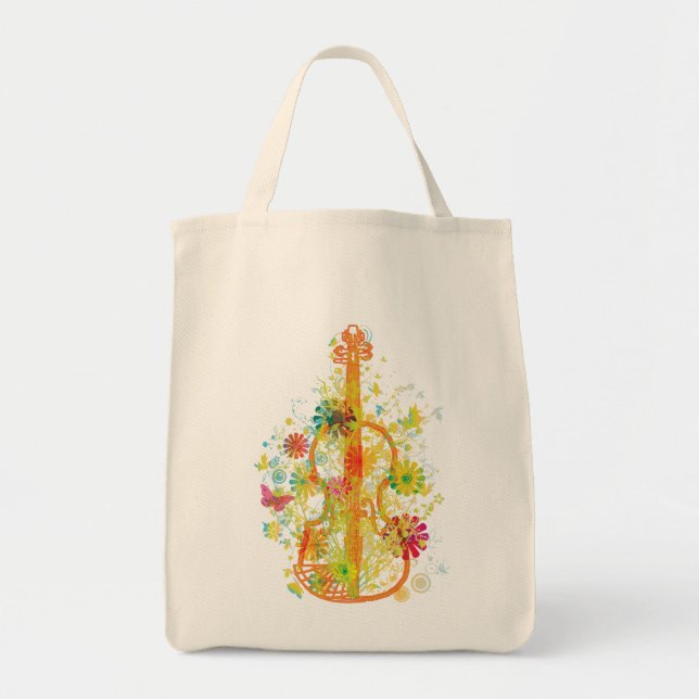 Gold_Experience Tote Bag (Front)