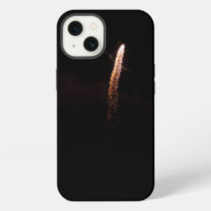 Gold Firework iPhone Case