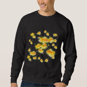 Gold Fish 248 Sweatshirt