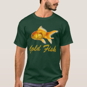 Gold Fish 5 T-Shirt