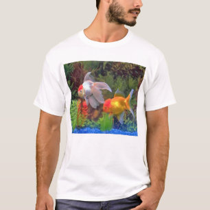Gold Fish Tee