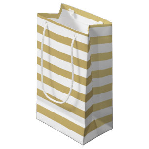 Gold Foil Glossy Gift Bag