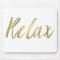Gold Foil Relax