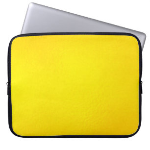 gold foil texture background Shiny yellow leafabst Laptop Sleeve