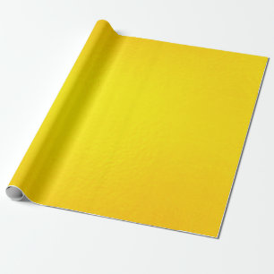 gold foil texture background Shiny yellow leafabst Wrapping Paper