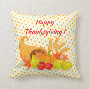 Gold Gift Thanksgiving Best Fall Time Cushion