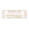 Gold Glitter and Pink Dot Sprinkles