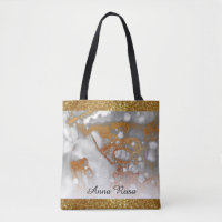 *~* Gold Glitter Gold Glitter Abstract Luxe Glam