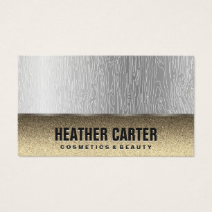 Gold Glitter   Natural Line Pattern
