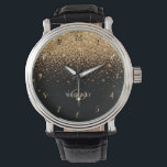 Gold Glitter Sparkle Elegant Luxury Texture        Watch<br><div class="desc">Gold Glitter Sparkle Elegant Luxury Texture , Glam gold glitter elegant background, trendy chic glitter sparkle design, luxury gold shimmer black background, elegant sparkling glitter texture design, gold dust sparkle abstract background, chic glamorous gold glitter texture, luxury shimmer glitter falling particles, elegant festive gold sparkle backdrop, glitter confetti gold luxury...</div>